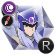 クンツァイト（冷静な機士）