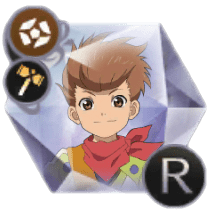 カロル（元気な槌使い）