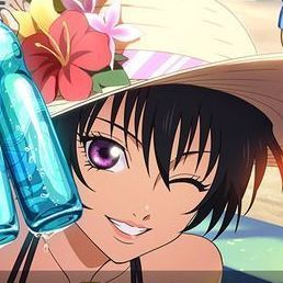 水着ルーティのキャラアイコン