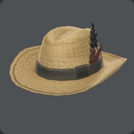 ストローハット