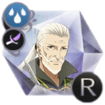 ローエン（老齢の紳士）