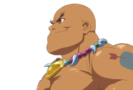 マイティ・コングマン