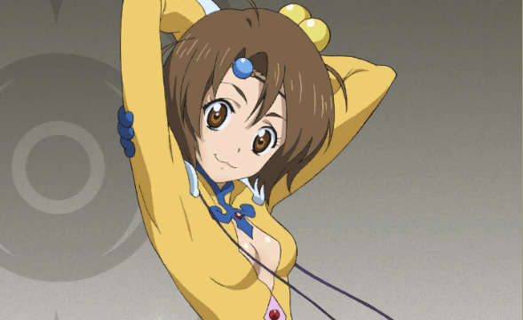 ノーマ（シャボン娘）