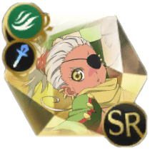 キュキュ（槍使いの少女）