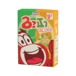 シリアルココナッツ