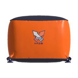 おおきいたまよけオレンジ