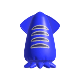 イカバンカーブルー