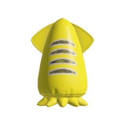 イカバンカー イエロー