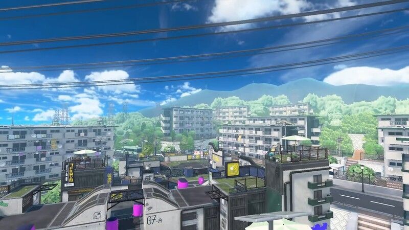 ヒラメが丘団地