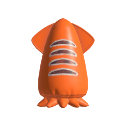 イカバンカーオレンジ