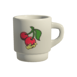 マグカップチェリー