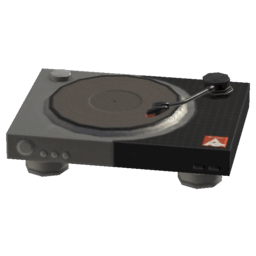 レコードプレーヤー