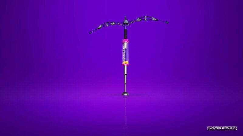 スプラッシュシールド