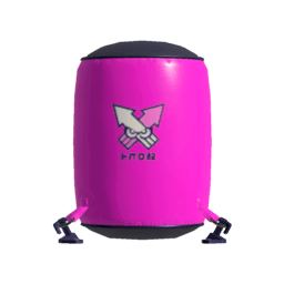 たまよけピンク