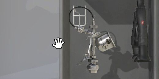 重さでストップ