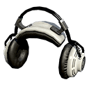 スタジオヘッドホン