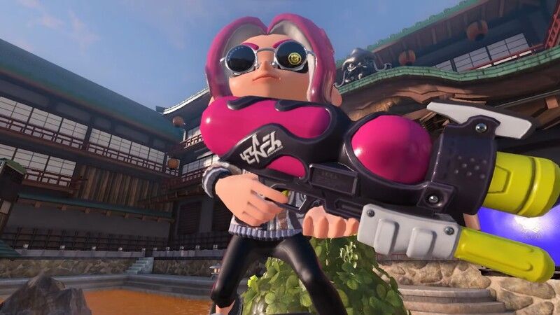 スペースシューター