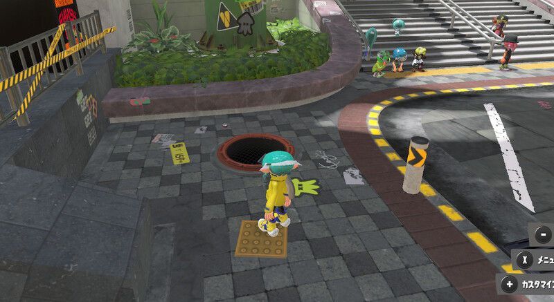 ヒーローモード