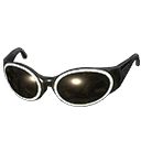 ダブルエッグサングラス