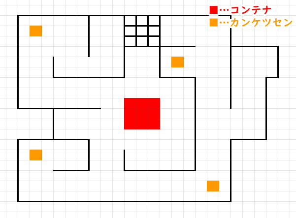 ムニ・エール満潮