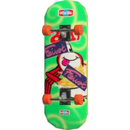 スケボーサルカニ