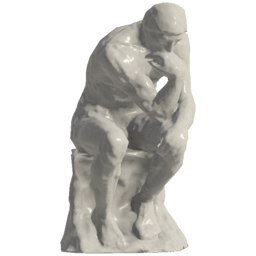 いにしえのポーズ