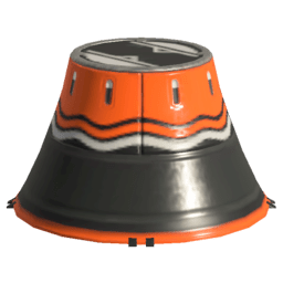 ガチホコバトルのゴール