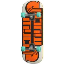 スケボービッグロゴ