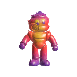 サザエマンファイア