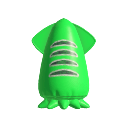 イカバンカーグリーン