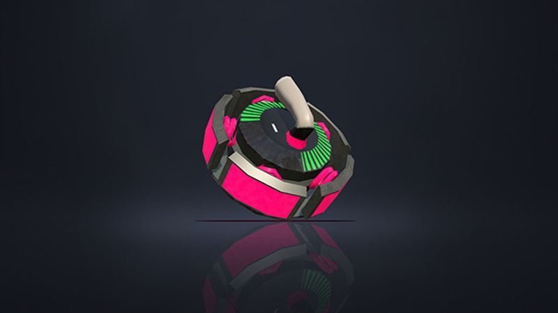 カーリングボム