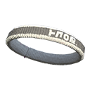 ヘッドバンド ホワイト