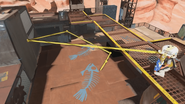 ラインマーカー