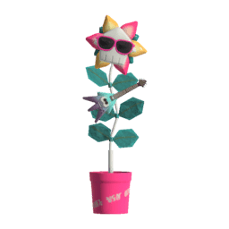 ダンシングフラワー