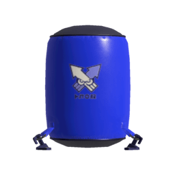 たまよけブルー