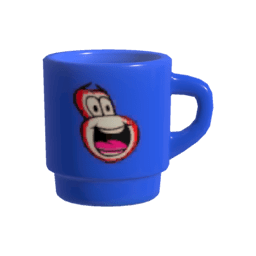 マグカップサルカニ