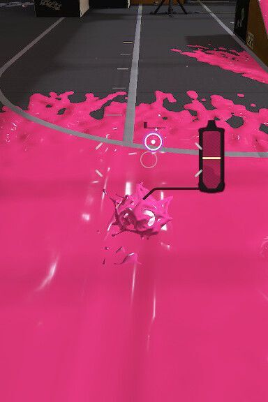 イカニンジャなし