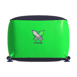 おおきいたまよけグリーン