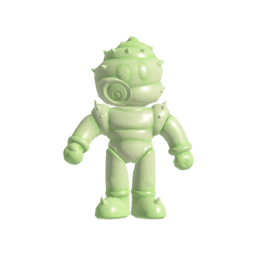 サザエマンゴースト