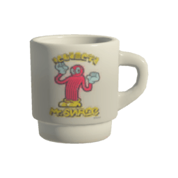 マグカップミスターシュラッグ