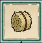 干し草俵