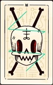 燃え上がる死体