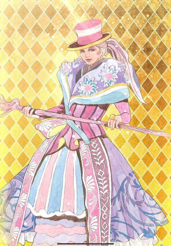 フリーメイジ(女)