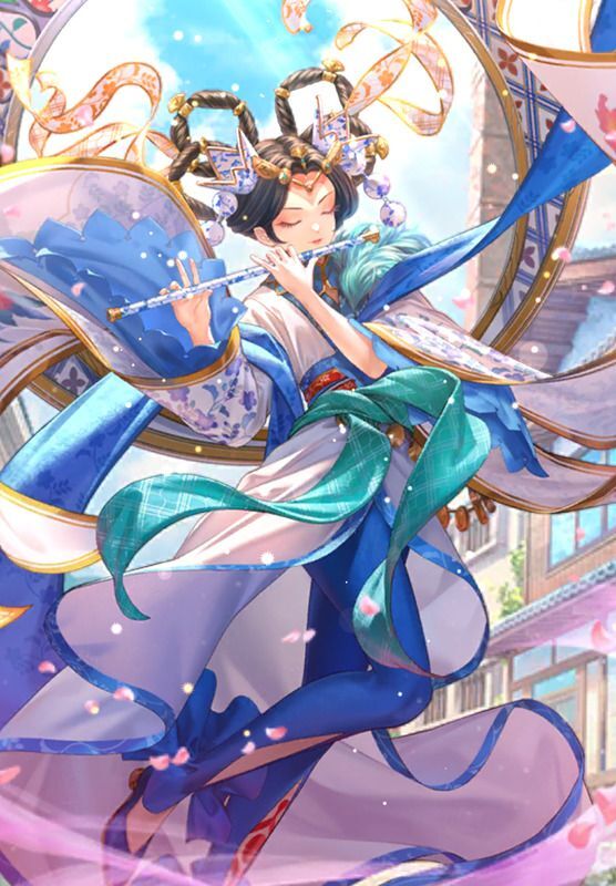 シャムマベル(陶響幻姫)