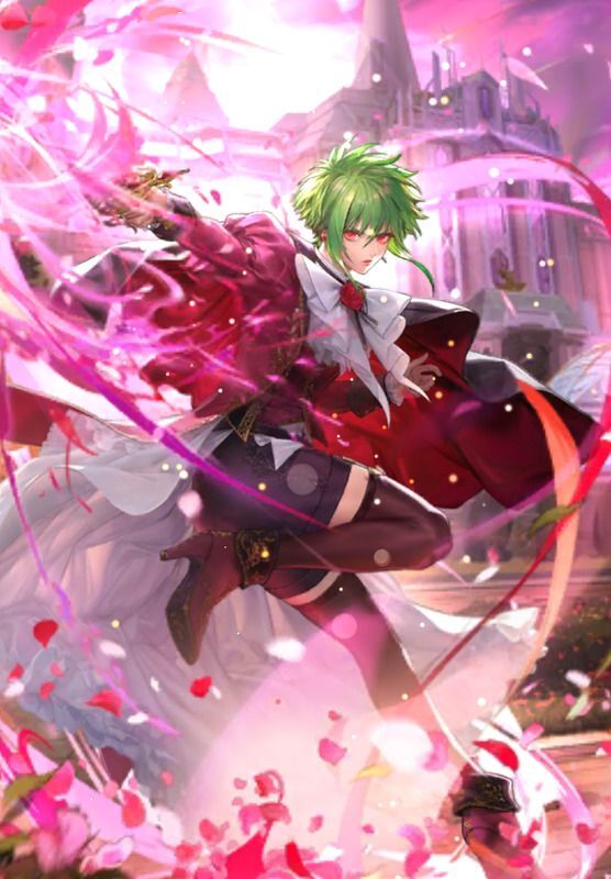 アセルス(記憶を奪われても)