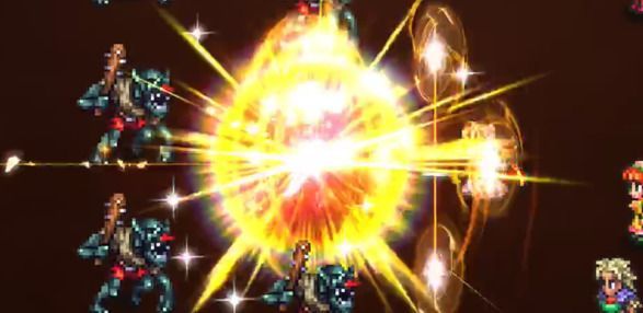 リニアクロス