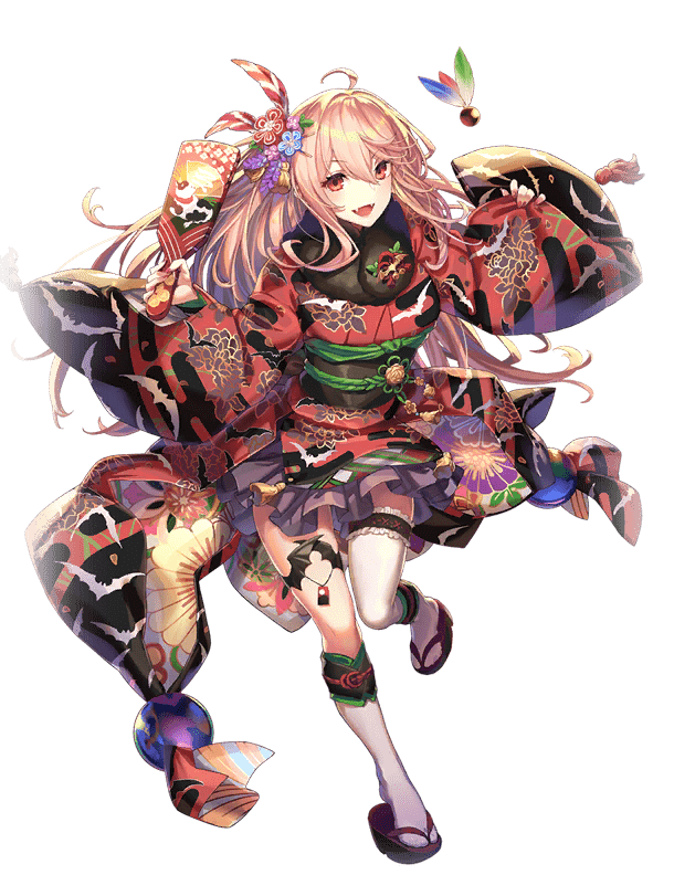 ヴァンパイアレディ