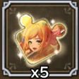 SSアイシャのピース