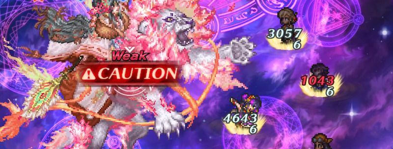 4の倍数TにCAUTION行動