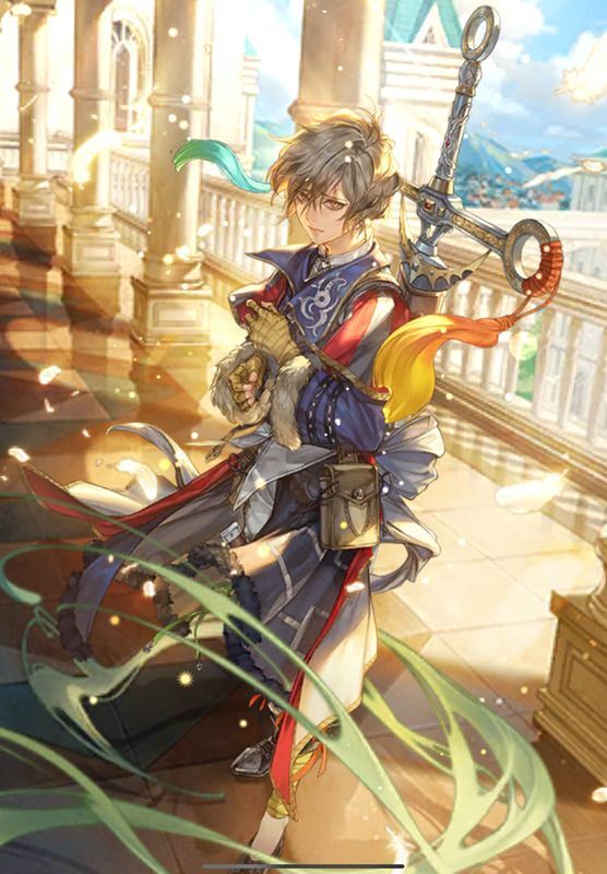 アドラー(待ち人待つ人)